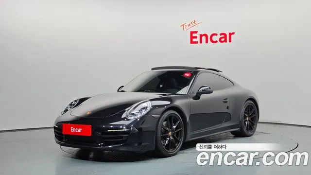 Porsche 911 2013