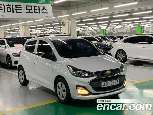 Chevrolet Spark 2019