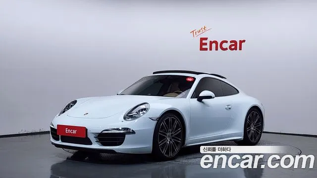 Porsche 911 2014