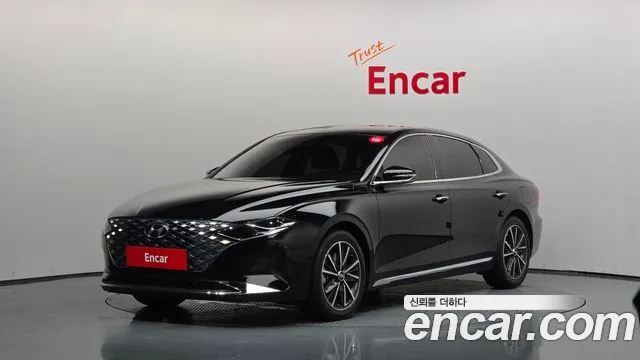 Hyundai Grandeur 2020