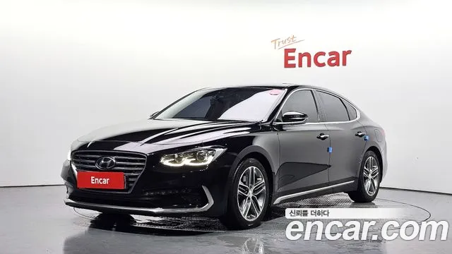 Hyundai Grandeur 2017