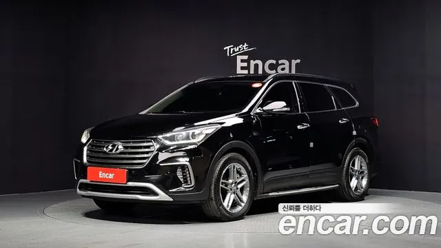 Hyundai Maxcruz 2016