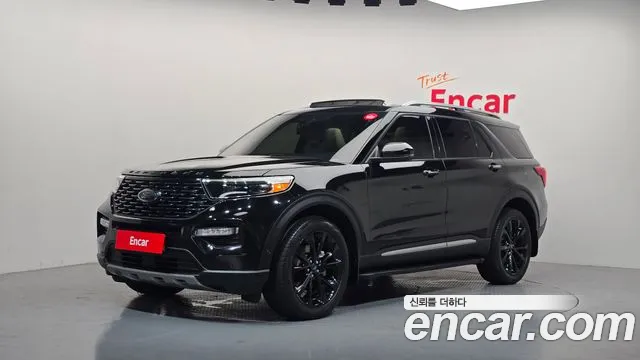 Ford Explorer 2021
