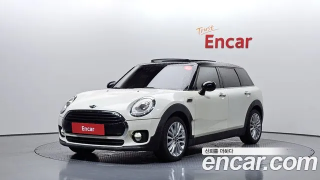 MINI Clubman 2016