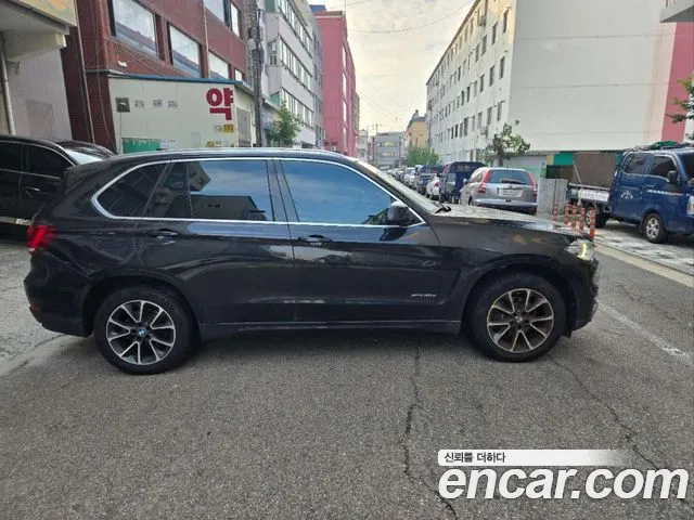 BMW X5 2018