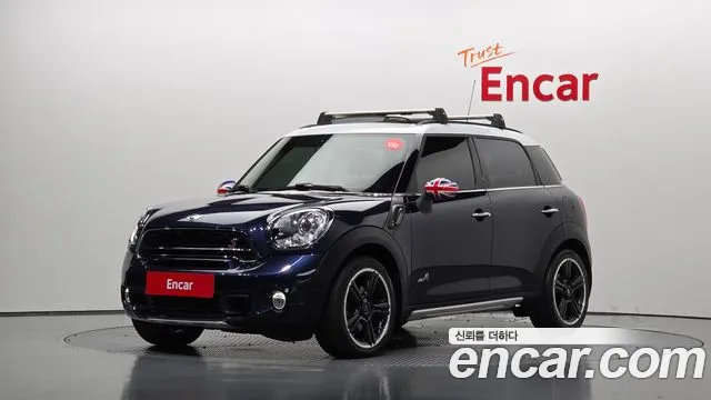MINI Countryman 2014