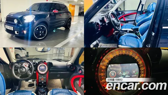 MINI Countryman 2012