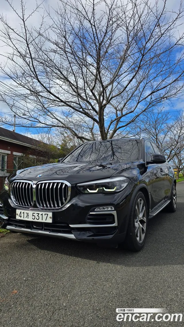 BMW X5 2019