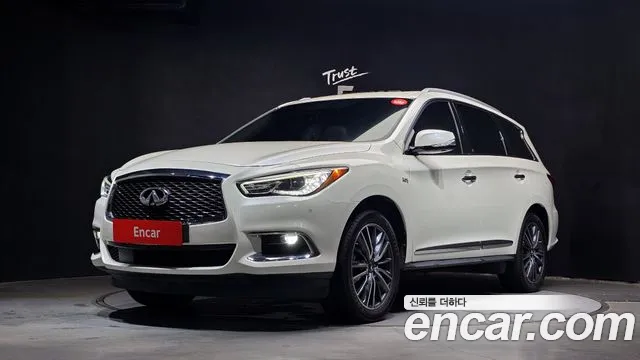 Infiniti QX60 2017