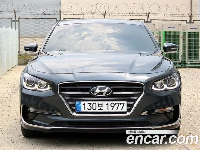 Hyundai Grandeur 2018