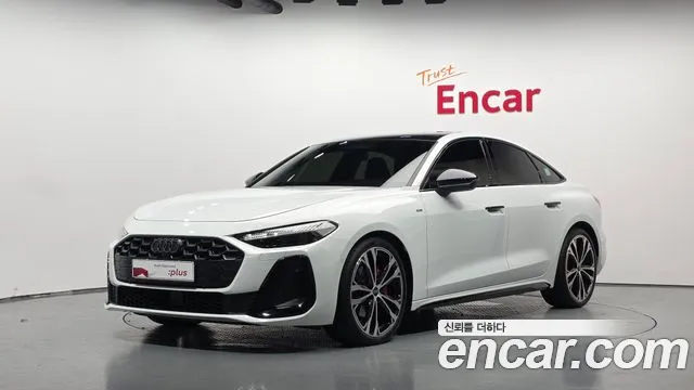 Audi A5 2025