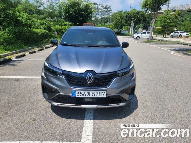 Renault Arkana 2026