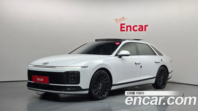 Hyundai Grandeur 2023