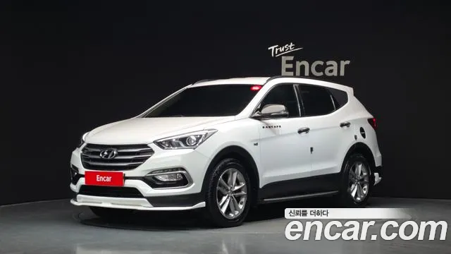 Hyundai Santafe 2017