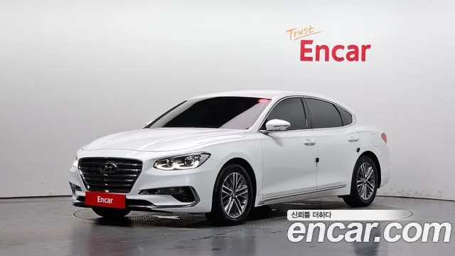 Hyundai Grandeur 2018
