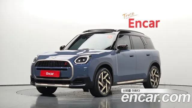 MINI Countryman 2025
