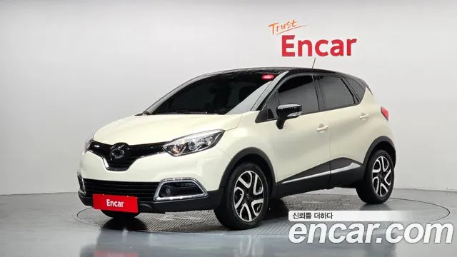 Renault QM3 2016