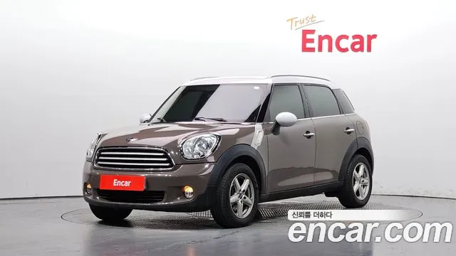 MINI Countryman 2014