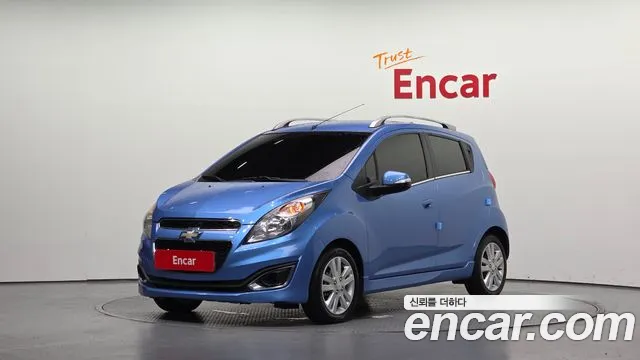 Chevrolet Spark 2013