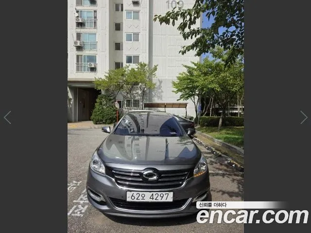 Renault SM7 2014