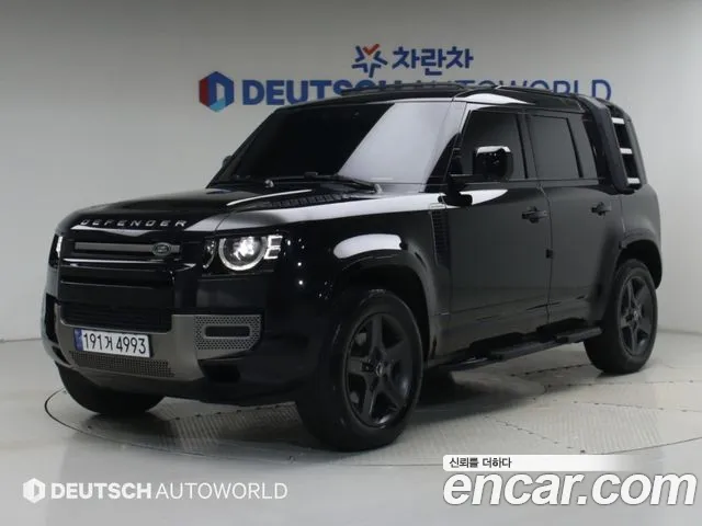 Land Rover Defender 2024
