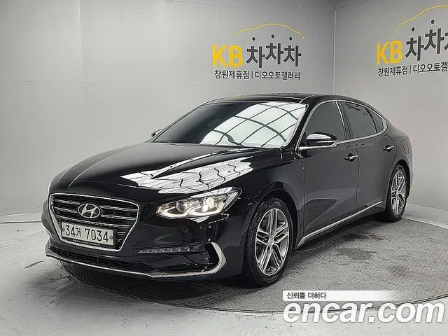 Hyundai Grandeur 2018