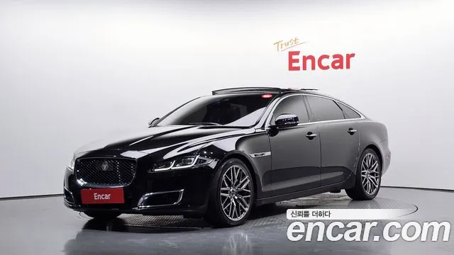 Jaguar XJ 2019