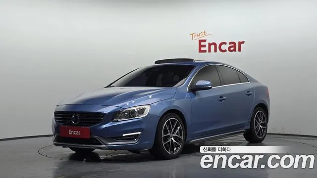 Volvo S60 2015