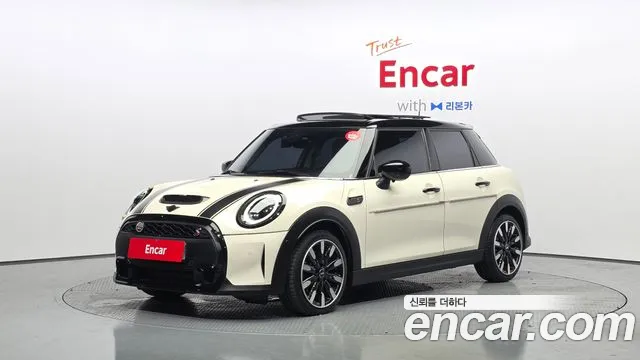 MINI Cooper 2022