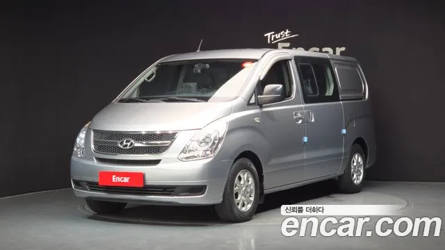 Hyundai Starex 2011