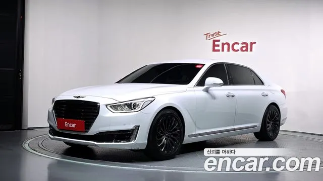 Genesis EQ900 2016