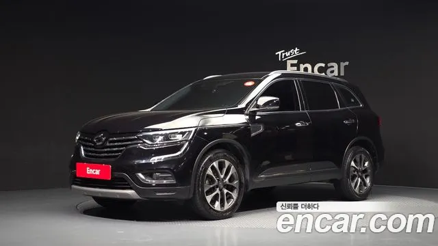 Renault QM6 2016