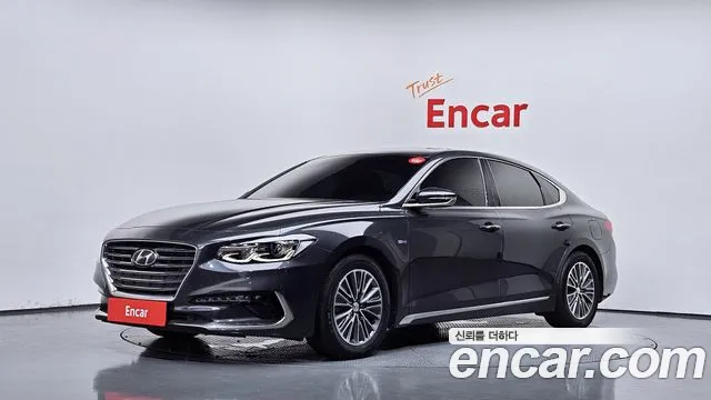 Hyundai Grandeur 2017