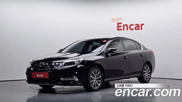 Renault SM5 2018