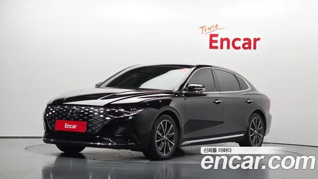 Hyundai Grandeur 2021
