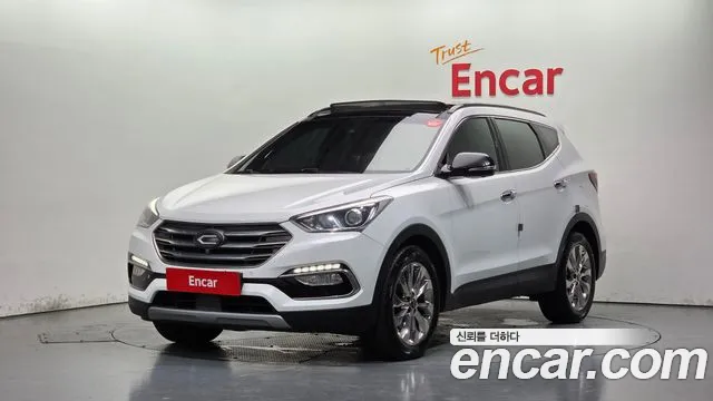 Hyundai Santafe 2015