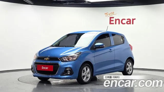 Chevrolet Spark 2017