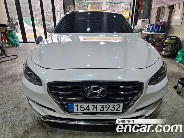Hyundai Grandeur 2018
