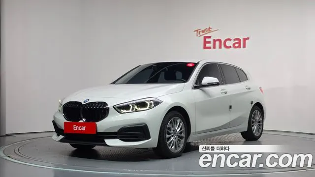 BMW 1-Series 2020