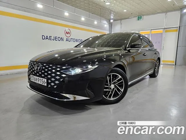 Hyundai Grandeur 2020