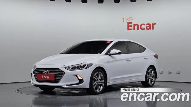 Hyundai Avante 2018