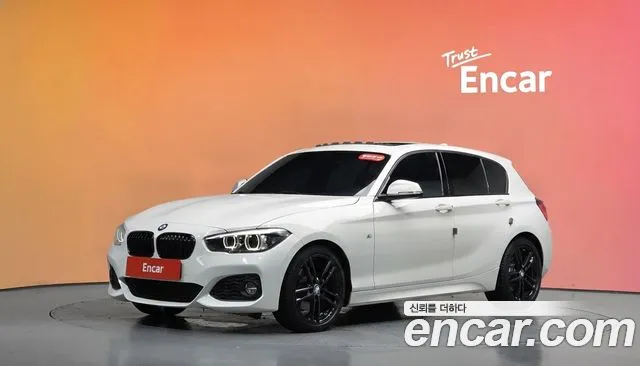 BMW 1-Series 2018