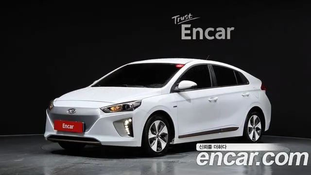 Hyundai Ioniq 2018