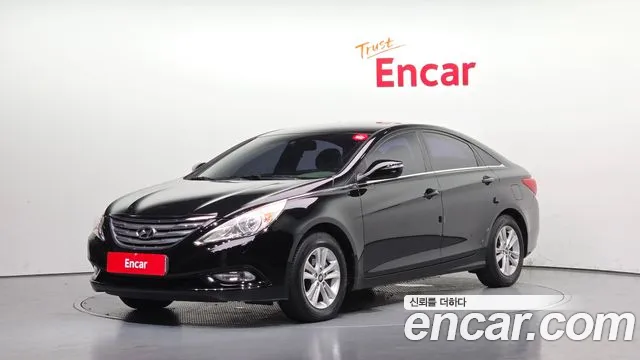 Hyundai Sonata 2011