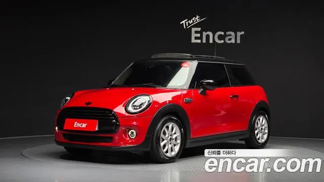 MINI Cooper 2021