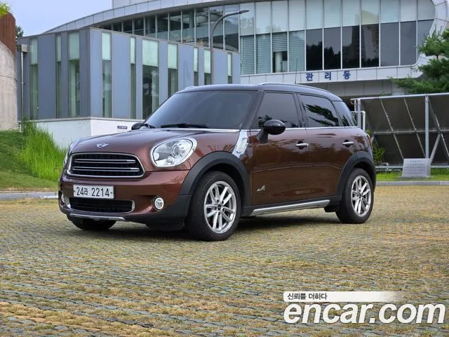 MINI Countryman 2016