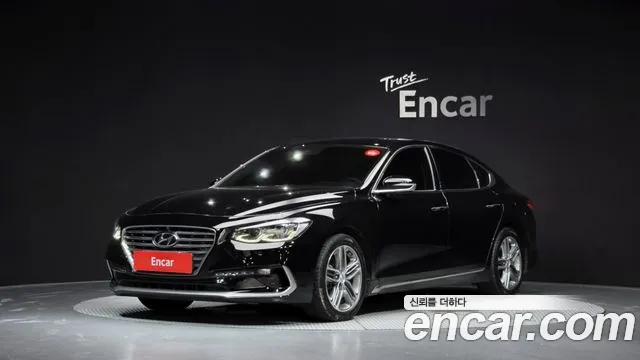 Hyundai Grandeur 2018