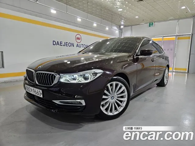 BMW Gran Turismo 2019