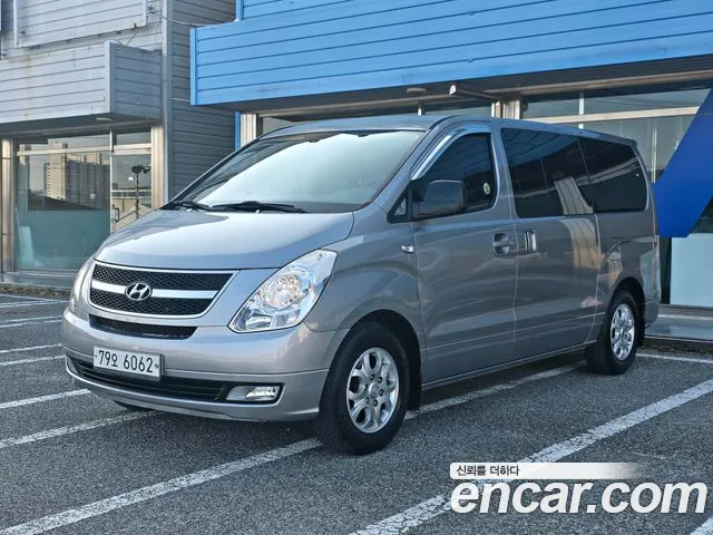 Hyundai Starex 2011