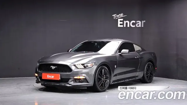 Ford Mustang 2017